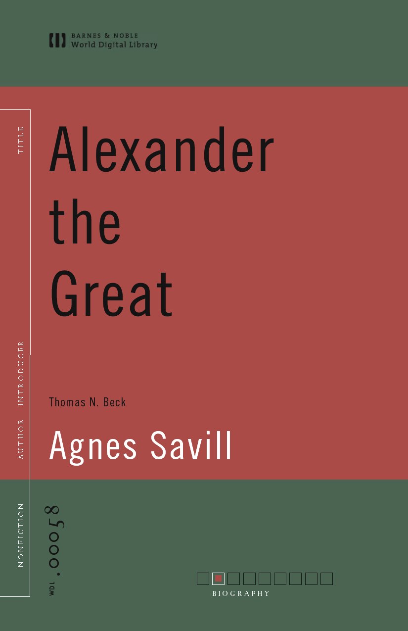 Title details for Alexander the Great and His Time (World Digital Library Edition) by Agnes Savill - Available